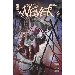 LAND OF NEVER 5 (OF 6)