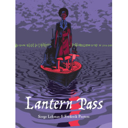 LANTERN PASS HC (MR)