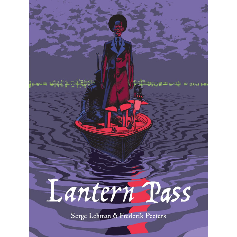 LANTERN PASS HC (MR)
