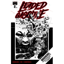 LEADED GASOLINE 2 CVR B LORENZO RE VAR (MR) Previously Solicited through Diamond, but Never Fulfilled
