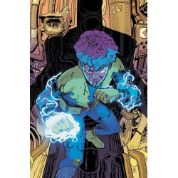 LEGION OF SUPER-HEROES 3 CVR A HAYDEN SHERMAN