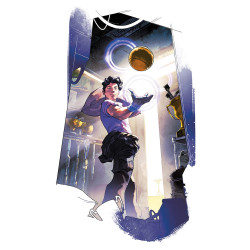 LEGION OF SUPER-HEROES 3 CVR C YASMINE PUTRI CARD STOCK VAR