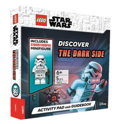 LEGO STAR WARS DISCOVER THE DARK SIDE TP
