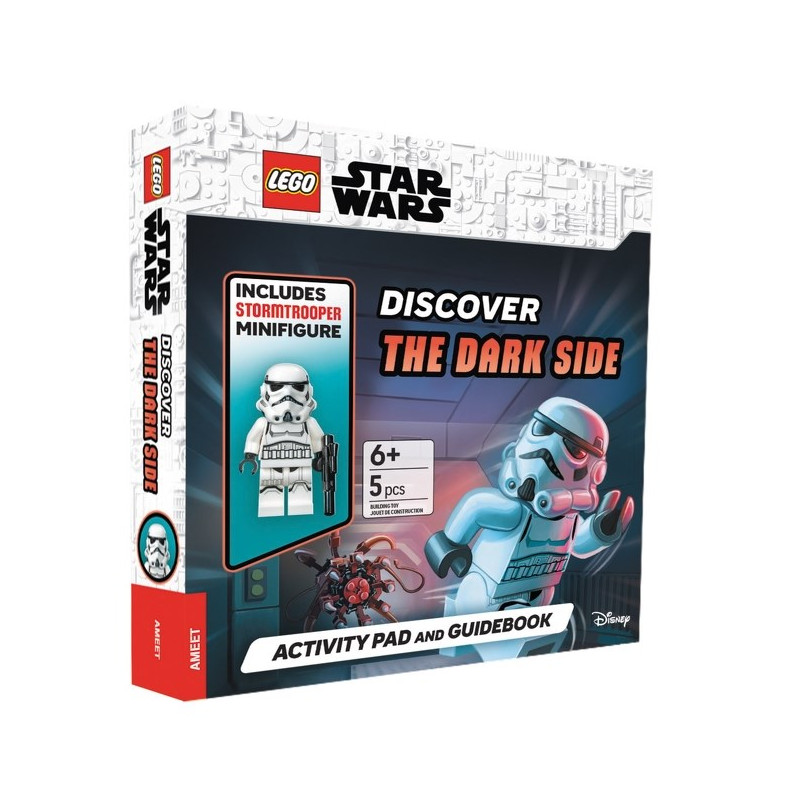 LEGO STAR WARS DISCOVER THE DARK SIDE TP