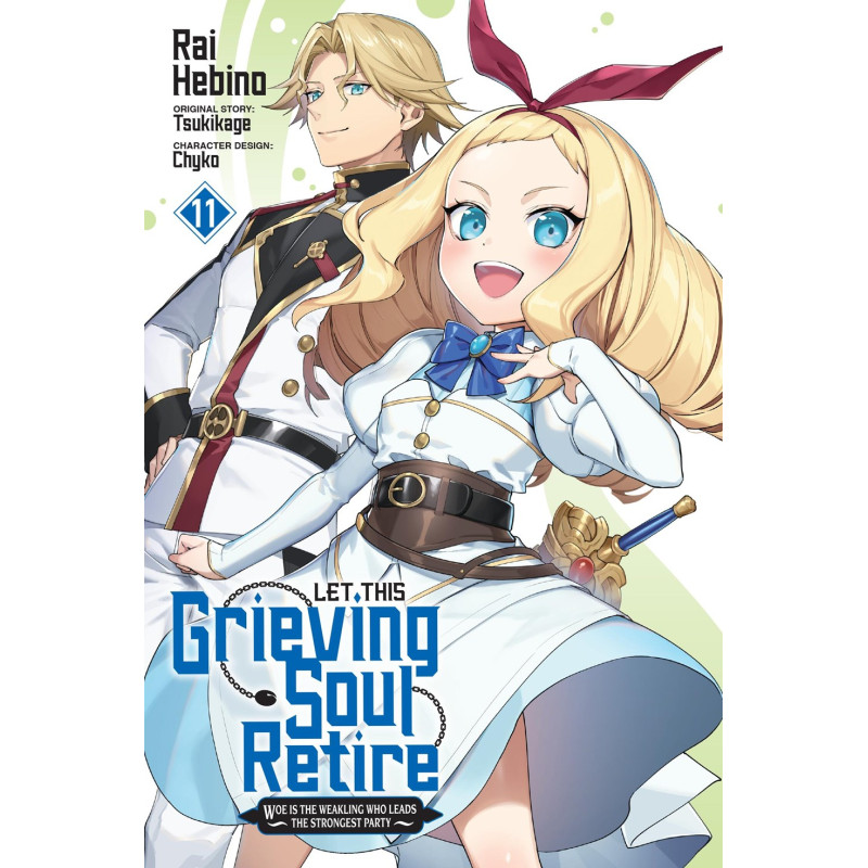LET THIS GRIEVING SOUL RETIRE TP TP VOL 11
