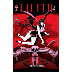 LILITH BLOOD AND BURLESQUE 2 (OF 5) CVR A CORIN HOWELL (MR)