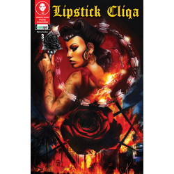 LIPSTICK CLIQA DELUXE EDITION 3 (OF 3) CVR B CAMERON PRIOR VAR (MR)