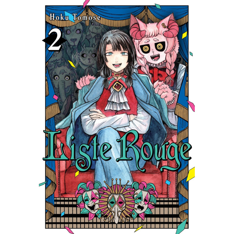 LISTE ROUGE TP VOL 02