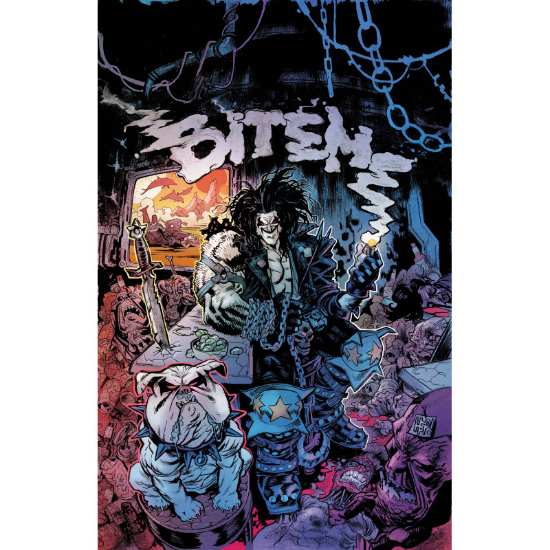 LOBO 9 CVR C SCOTT HEPBURN CARD STOCK VAR