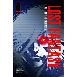 LOST FANTASY 14 CVR B LUCA CASALANGUIDA VIDEO GAME VAR