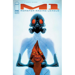 M1 MONSTER RACING LEAGUE 6 CVR A JAE LEE