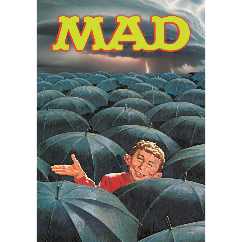 MAD MAGAZINE 603