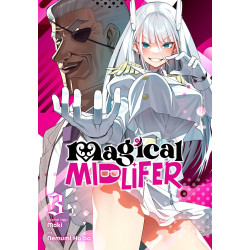 MAGICAL MIDLIFER TP VOL 03