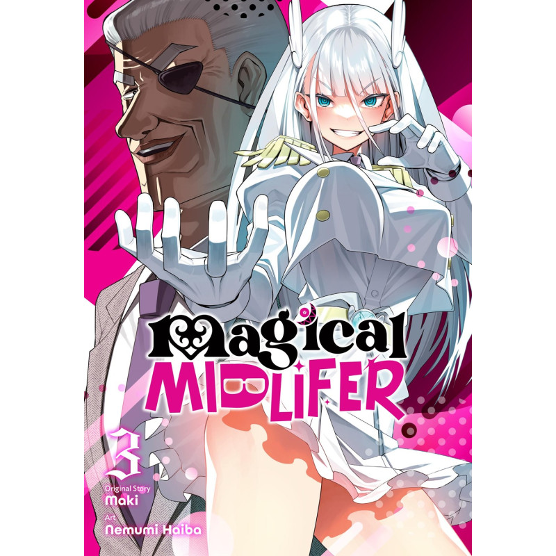 MAGICAL MIDLIFER TP VOL 03