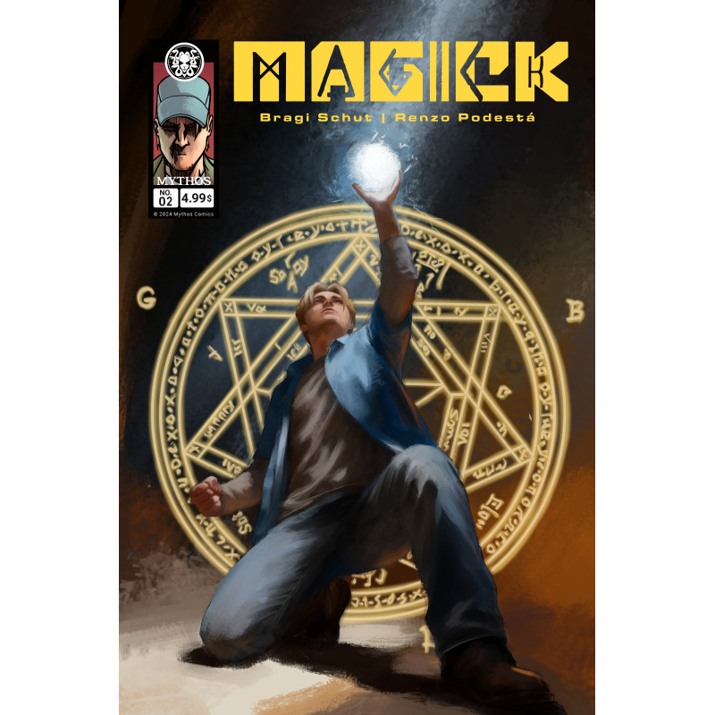 MAGICK 2 CVR B EMRE ISPIR VAR