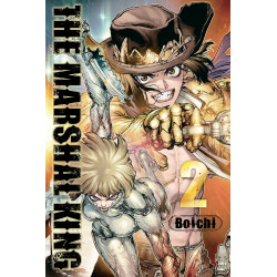 MARSHAL KING TP VOL 02