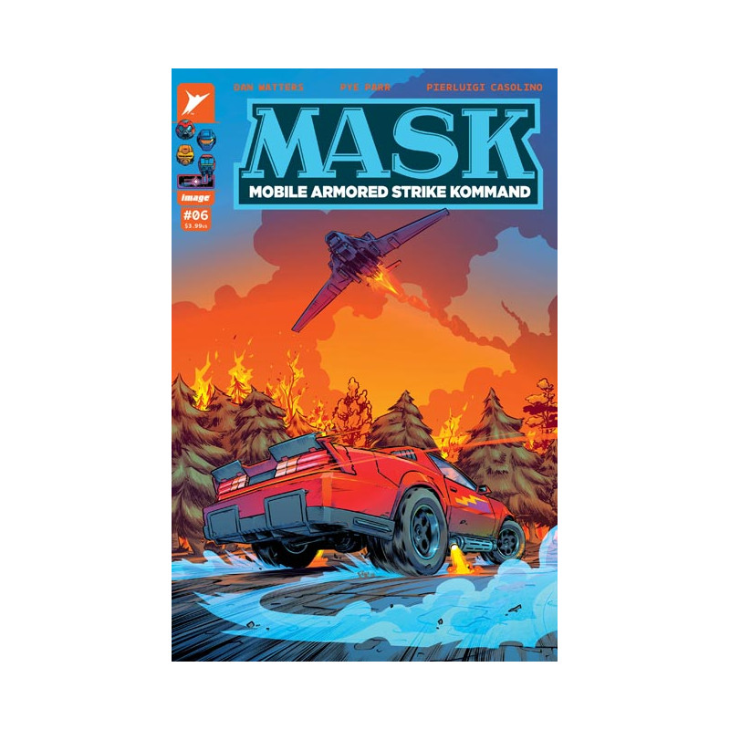 MASK 6 CVR A PYE PARR