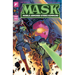 MASK 6 CVR C NICK BRADSHAW & JIM CHARALAMPIDIS VAR