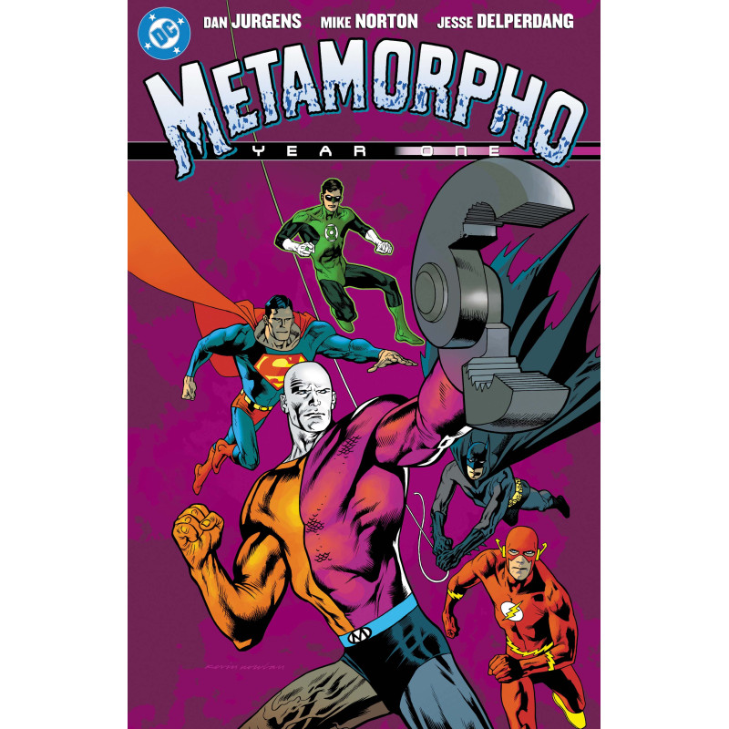 METAMORPHO YEAR ONE TP (2026 EDITION)