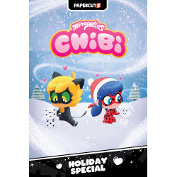 MIRACULOUS LADYBUG CHIBI HC HOLIDAY SPECIAL