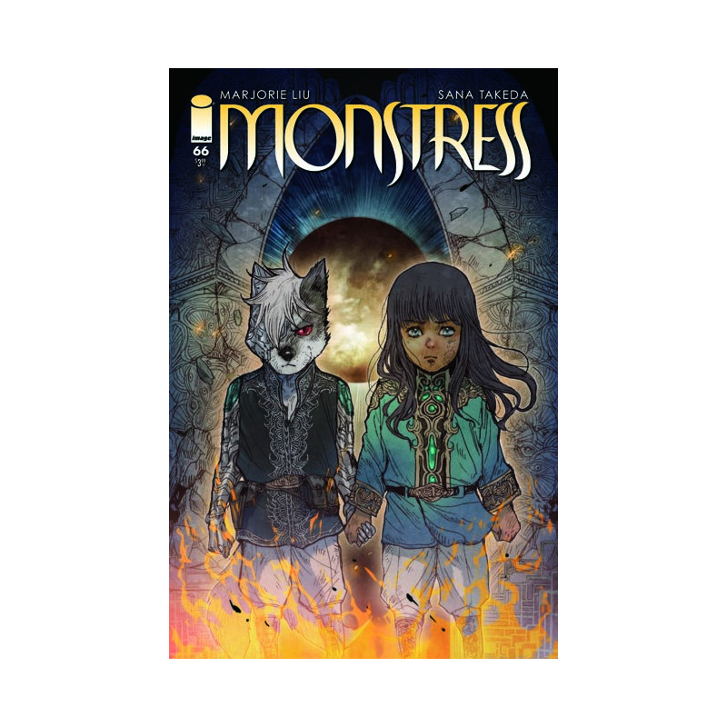 MONSTRESS 66 (MR)