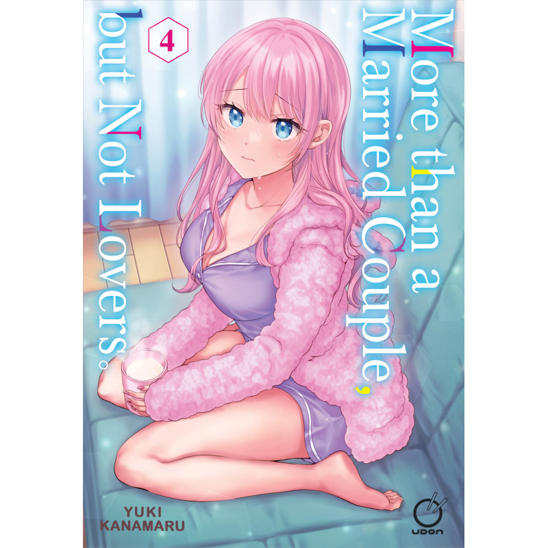 MORE THAN A MARRIED COUPLE BUT NOT LOVERS TP VOL 04 (OF 6) (MR)