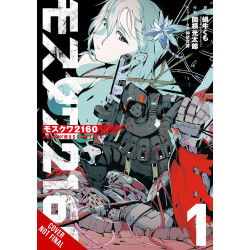 MOSCOW 2160 TP VOL 01 (MR)