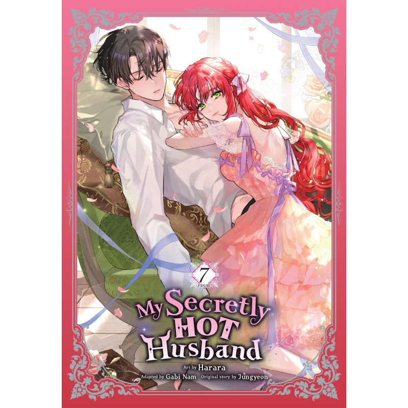 MY SECRETLY HOT HUSBAND TP VOL 07