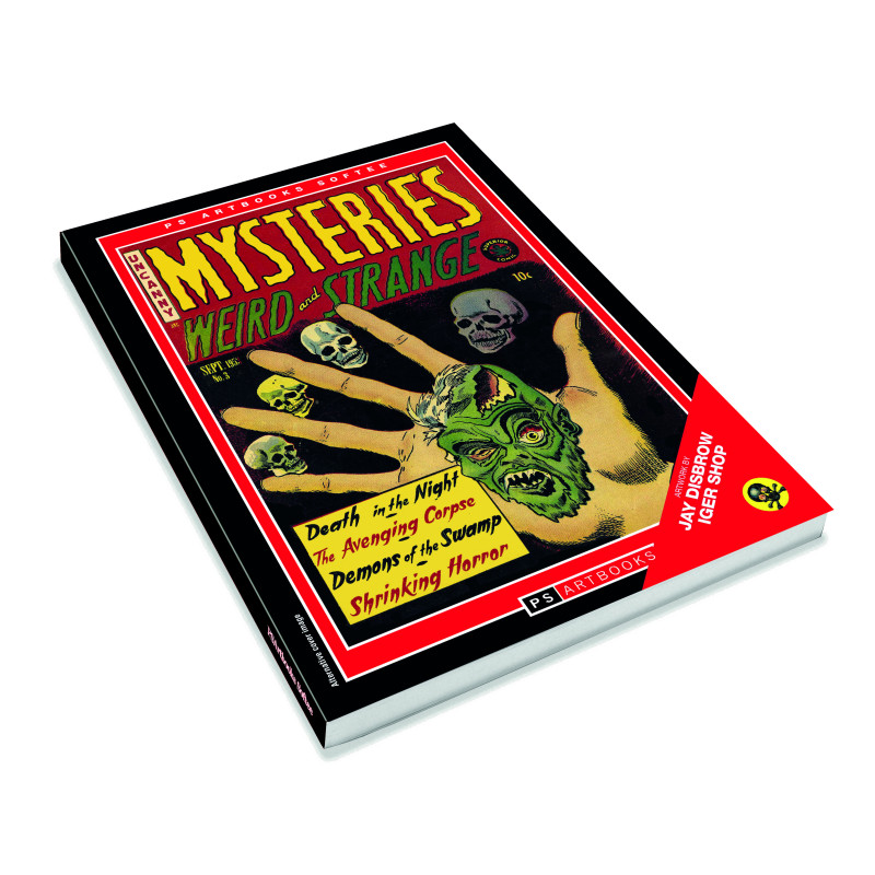 MYSTERIES WEIRD & STRANGE TP SOFTEE VOL 01