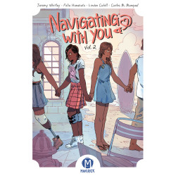 NAVIGATING WITH YOU HC VOL 02