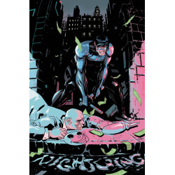 NIGHTWING 144 CVR B RILEY ROSSMO CARD STOCK VAR