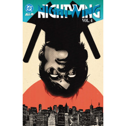 NIGHTWING (2024) HC VOL 04 BLUDHAVEN LORE