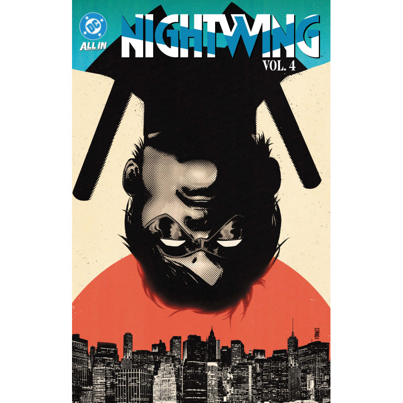 NIGHTWING (2024) TP VOL 04 BLUDHAVEN LORE