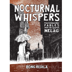 NOCTURNAL WHISPERS HC PHANTASMAGORIC FABLES FROM MELAG (MR)