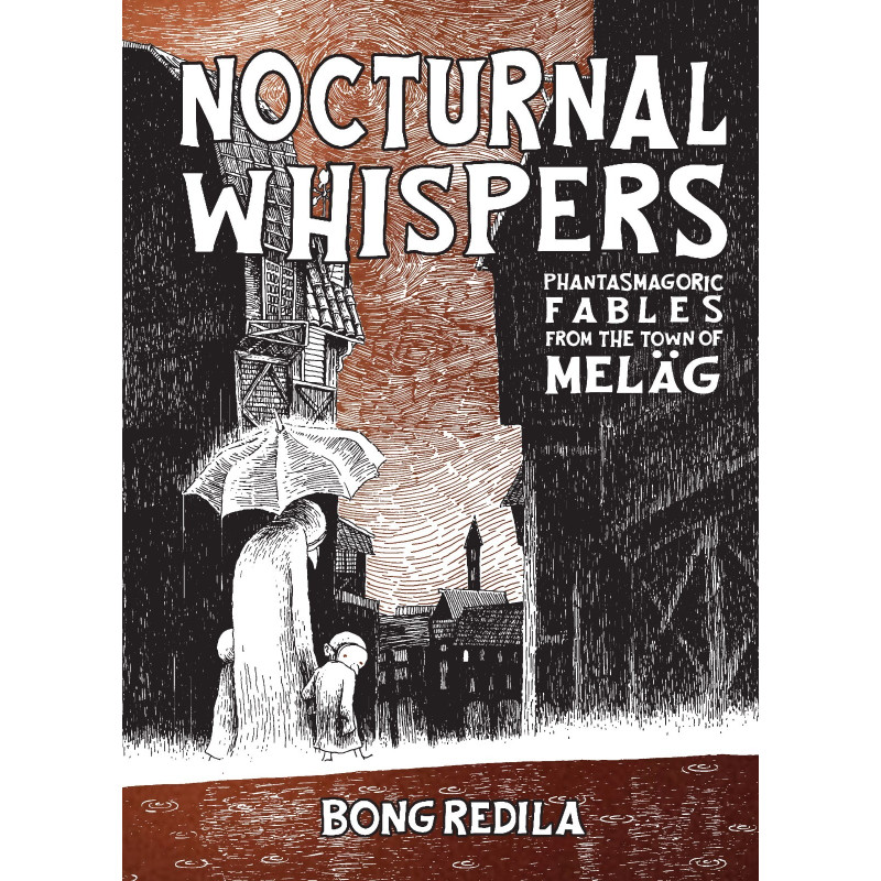 NOCTURNAL WHISPERS HC PHANTASMAGORIC FABLES FROM MELAG (MR)