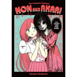NON AND AKARI THE COMPLETE OMNIBUS TP