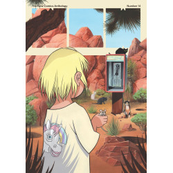NOW 14 TP THE NEW COMICS ANTHOLOGY (MR)