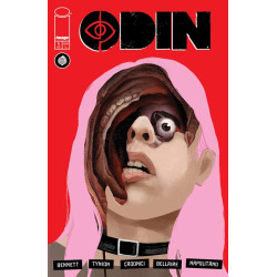 ODIN 5 (OF 9) CVR A ALEX ECKMAN LAWN (MR)