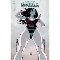 OFIUSA 3 (OF 6) CVR C GUILLEM MARCH SWIMSUIT VAR (MR)
