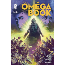 OMEGA BOOK 4 (OF 5)