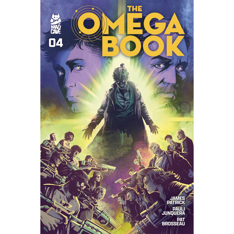 OMEGA BOOK 4 (OF 5)