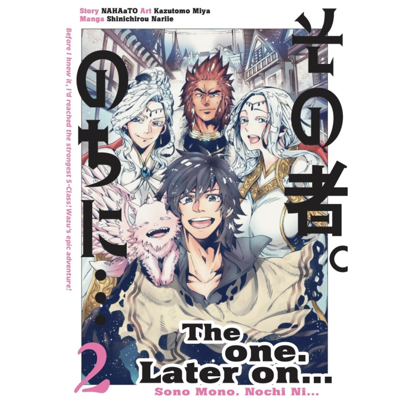 ONE LATER ON TP VOL 02