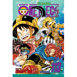 ONE PIECE TP VOL 113