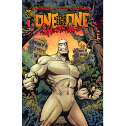 ONE ZERO ZERO ONE SAVES THE WORLD 1 CVR A BRETT PARSON
