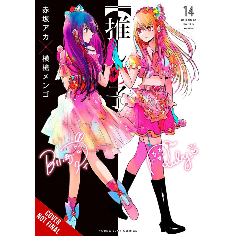 OSHI NO KO TP VOL 14