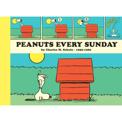 PEANUTS EVERY SUNDAY TP 1956-1960 TP