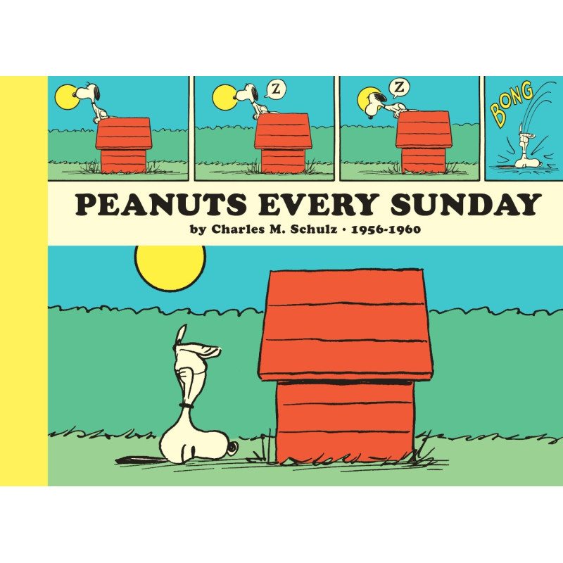 PEANUTS EVERY SUNDAY TP 1956-1960 TP