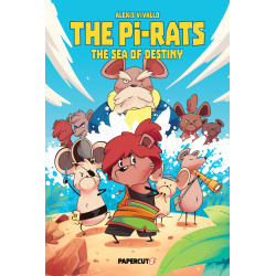 PI RATS HC VOL 02 THE SEA OF DESTINY