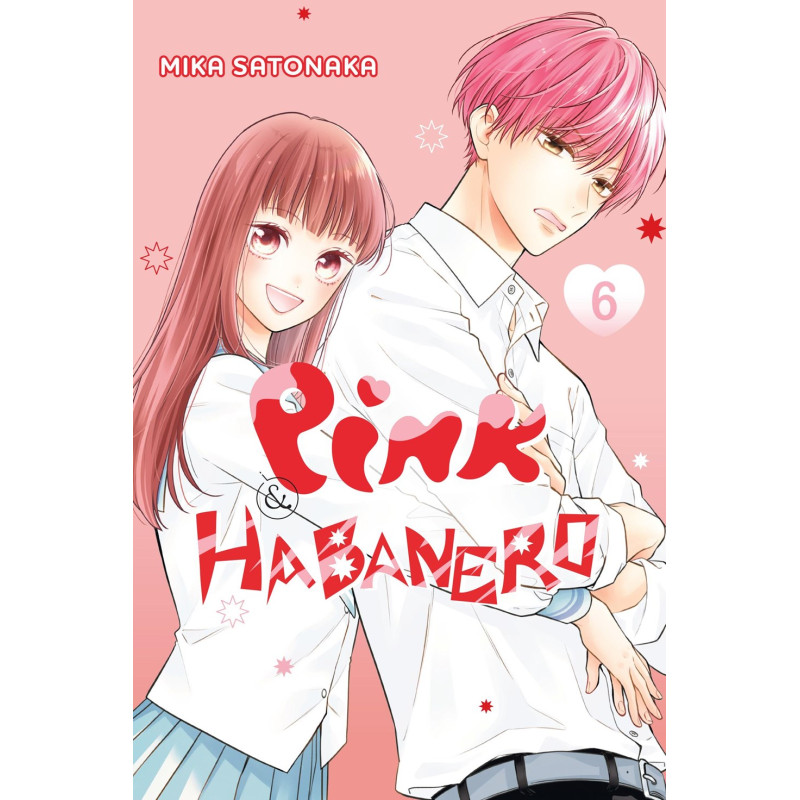 PINK & HABANERO TP VOL 06
