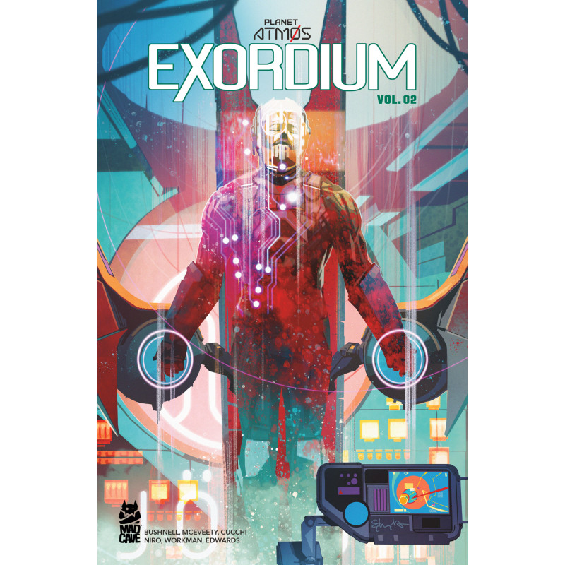 PLANET ATMOS EXORDIUM TP VOL 02